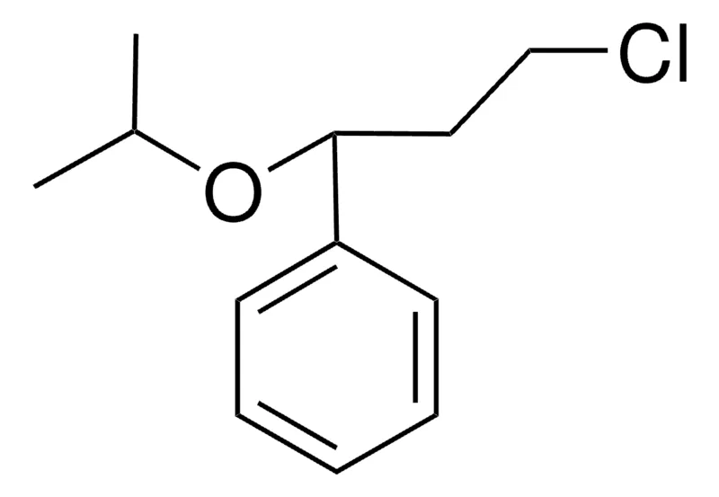 Sigma-Aldrich 3-ISOPROPOXY-3-PHENYLPROPYL CHLORIDE,AldrichCPR