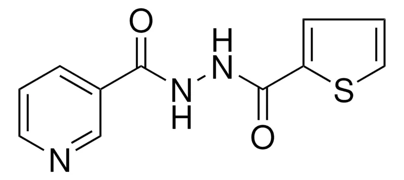 Sigma-Aldrich THIOPHENE-2-CARBOXYLIC ACID N'-(PYRIDINE-3-CARBONYL)-HYDRAZIDE,AldrichCPR