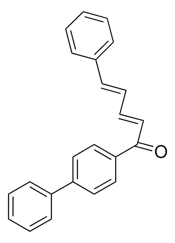 Sigma-Aldrich 4',5-DIPHENYL-2,4-PENTADIENOPHENONE,AldrichCPR
