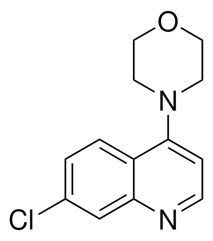 Sigma-Aldrich 7-CHLORO-4-(4-MORPHOLINYL)QUINOLINE,AldrichCPR