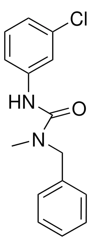 Sigma-Aldrich 1-BENZYL-3-(3-CHLOROPHENYL)-1-METHYLUREA,AldrichCPR