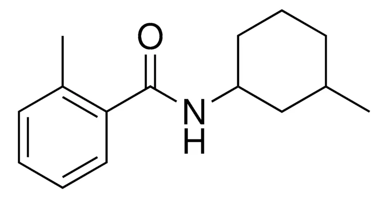 Sigma-Aldrich 2-METHYL-N-(3-METHYL-CYCLOHEXYL)-BENZAMIDE，AldrichCPR