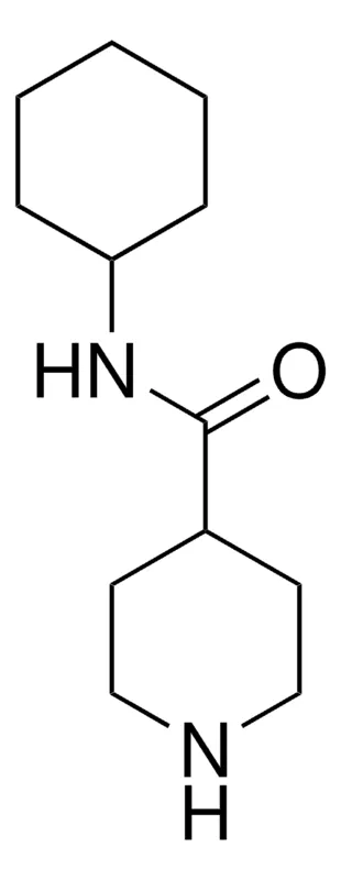 Sigma-Aldrich N-CYCLOHEXYL-4-PIPERIDINECARBOXAMIDE,AldrichCPR