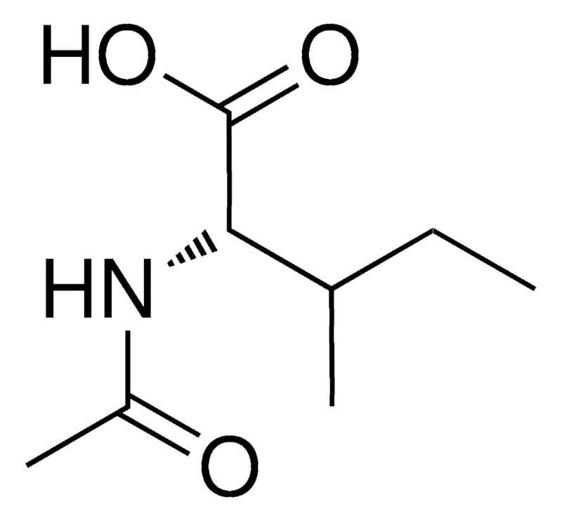 Sigma-Aldrich N-ACETYL-L-ISOLEUCINE,AldrichCPR