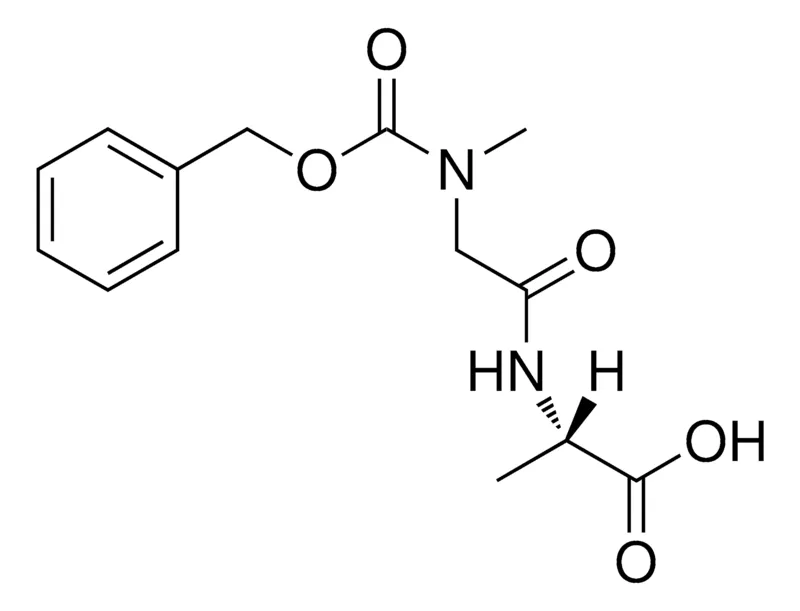 Sigma-Aldrich CARBOBENZYLOXYSARCOSYL-L-ALANINE,AldrichCPR