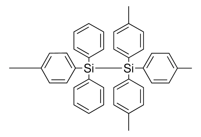 Sigma-Aldrich 1,1-DIPHENYL-1,2,2,2-TETRA(P-TOLYL)DISILANE,AldrichCPR