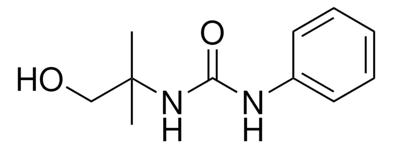 Sigma-Aldrich N-(2-HYDROXY-1,1-DIMETHYLETHYL)-N'-PHENYLUREA，AldrichCPR
