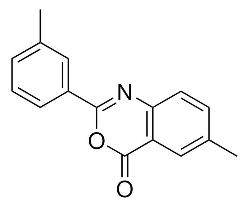 Sigma-Aldrich 6-METHYL-2-(3-TOLYL)-4H-3,1-BENZOXAZIN-4-ONE,AldrichCPR
