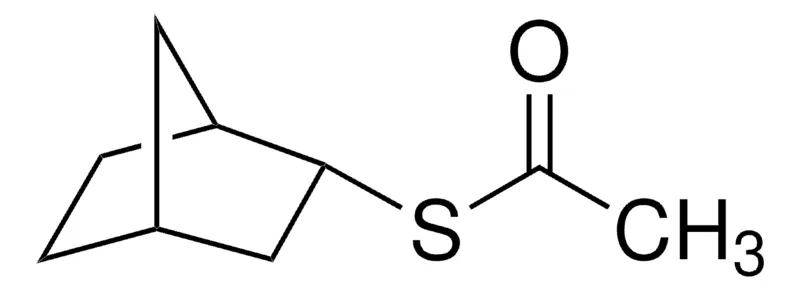 Sigma-Aldrich 2-NORBORNYL THIOLACETATE,AldrichCPR
