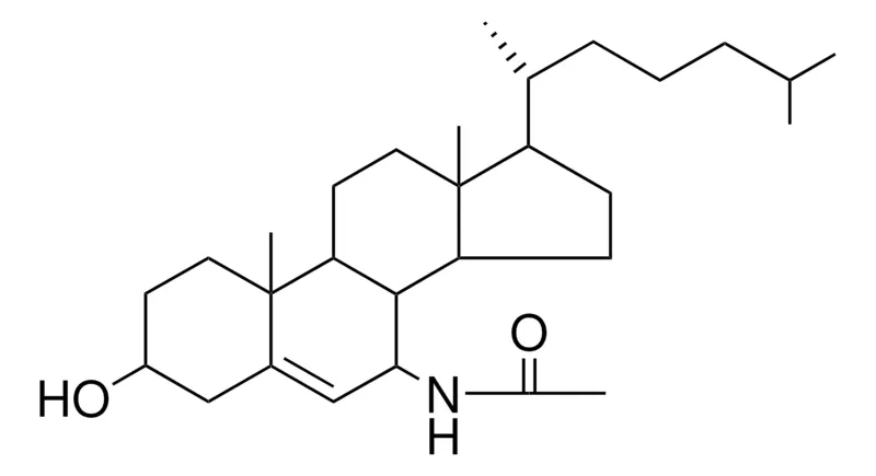 Sigma-Aldrich 7-BETA-ACETAMIDOCHOLEST-5-EN-3-BETA-OL，AldrichCPR