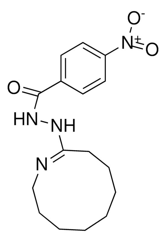 Sigma-Aldrich 4-NITROBENZOIC N2-(AZACYCLODEC-1-EN-2-YL)HYDRAZIDE,AldrichCPR