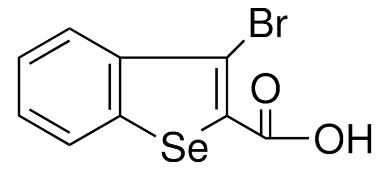 Sigma-Aldrich 3-BROMO-BENZO(B)SELENOPHENE-2-CARBOXYLIC ACID,AldrichCPR