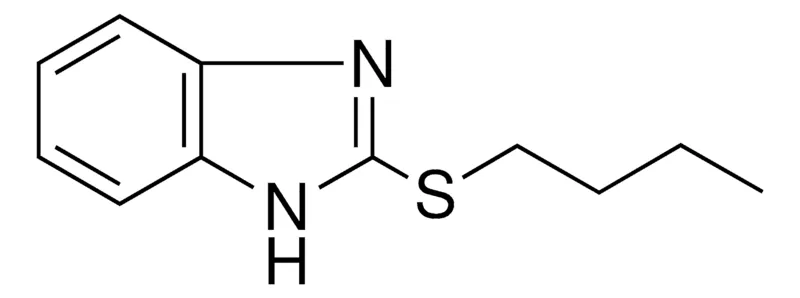 Sigma-Aldrich 2-BUTYLSULFANYL-1H-BENZOIMIDAZOLE，AldrichCPR
