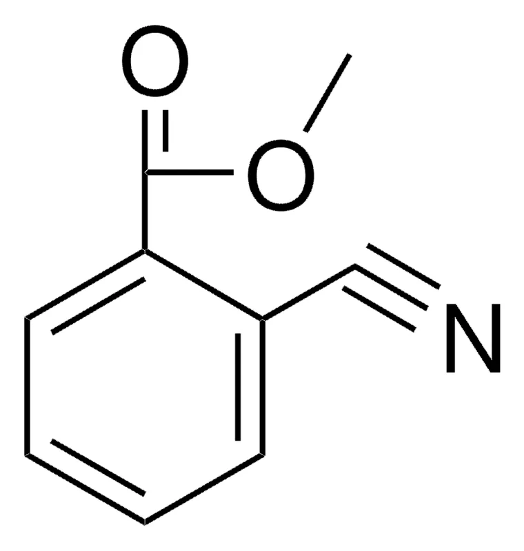 Sigma-Aldrich METHYL 2-CYANOBENZOATE,AldrichCPR