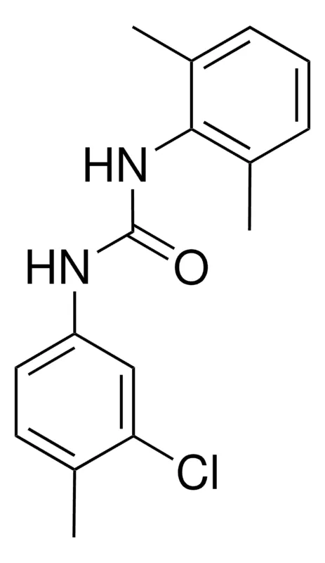 Sigma-Aldrich 1-(3-CHLORO-4-METHYLPHENYL)-3-(2,6-XYLYL)UREA,AldrichCPR