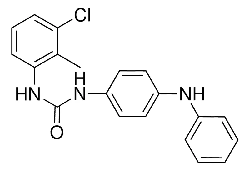 Sigma-Aldrich 1-(4-ANILINOPHENYL)-3-(3-CHLORO-2-METHYLPHENYL)UREA,AldrichCPR
