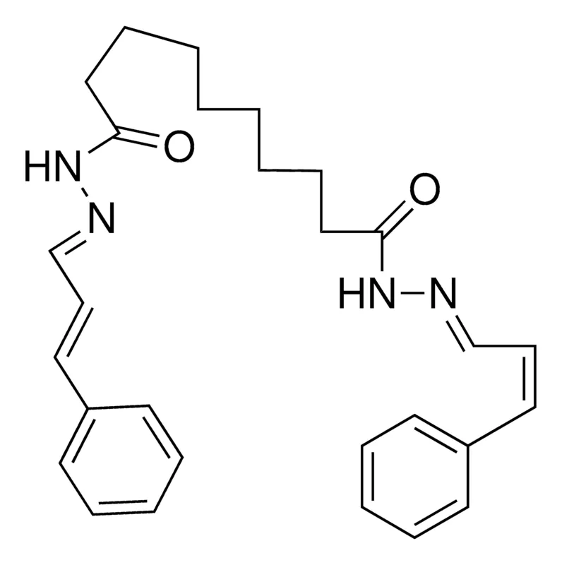 Sigma-Aldrich SEBACIC BIS(CINNAMYLIDENEHYDRAZIDE),AldrichCPR