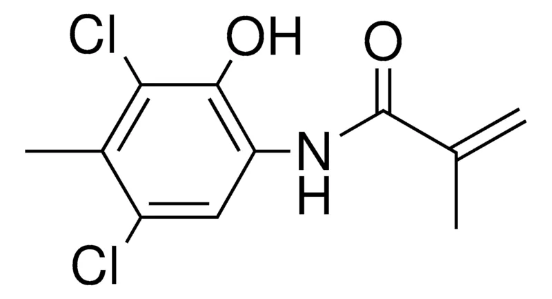 Sigma-Aldrich N-(3,5-DICHLORO-2-HYDROXY-4-METHYL-PHENYL)-2-METHYL-ACRYLAMIDE,AldrichCPR