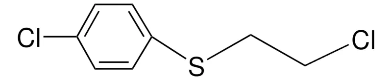 Sigma-Aldrich 2-CHLOROETHYL 4-CHLOROPHENYL SULFIDE,AldrichCPR