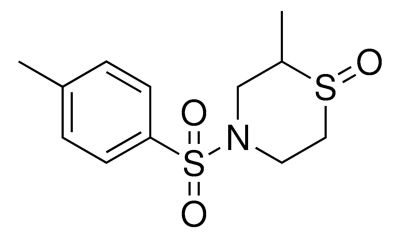 Sigma-Aldrich 2-METHYL-4-(TOLUENE-4-SULFONYL)-THIOMORPHOLINE 1-OXIDE，AldrichCPR