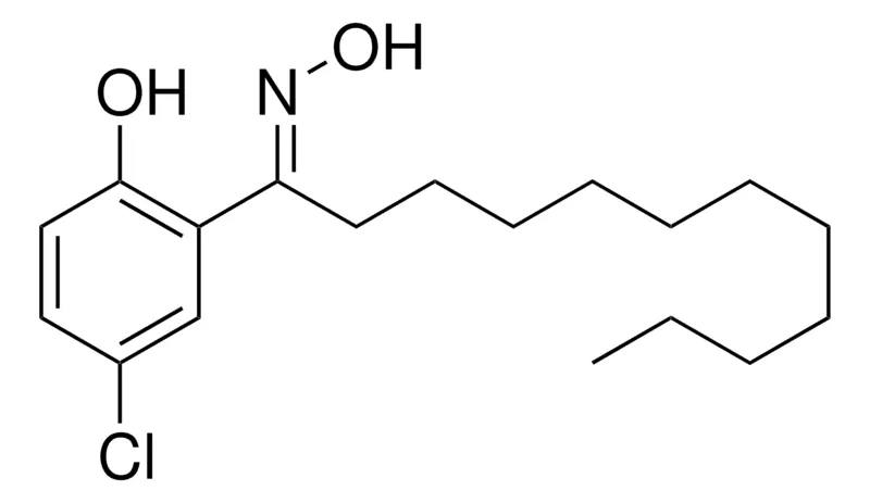 Sigma-Aldrich 1-(5-CHLORO-2-HYDROXYPHENYL)-1-DODECANONE OXIME,AldrichCPR