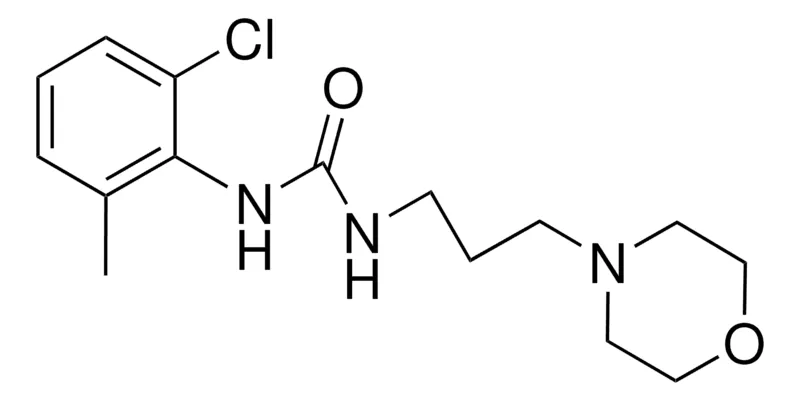 Sigma-Aldrich 1-(2-CHLORO-6-METHYLPHENYL)-3-(3-MORPHOLINOPROPYL)UREA,AldrichCPR