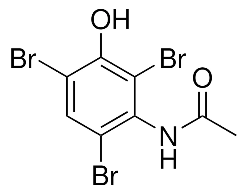 Sigma-Aldrich N-(2,4,6-TRIBROMO-3-HYDROXYPHENYL)ACETAMIDE,AldrichCPR