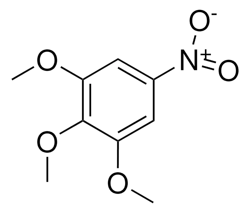 Sigma-Aldrich 5-NITRO-1,2,3-TRIMETHOXYBENZENE,AldrichCPR