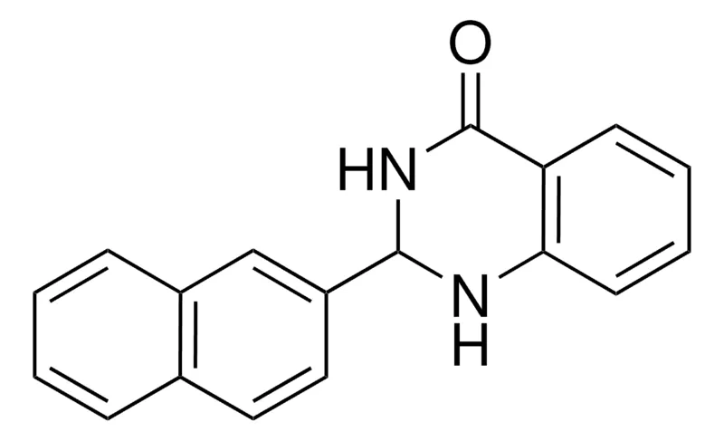 Sigma-Aldrich 1,2-DIHYDRO-2-(2-NAPHTHYL)-4(3H)-QUINAZOLINONE，AldrichCPR