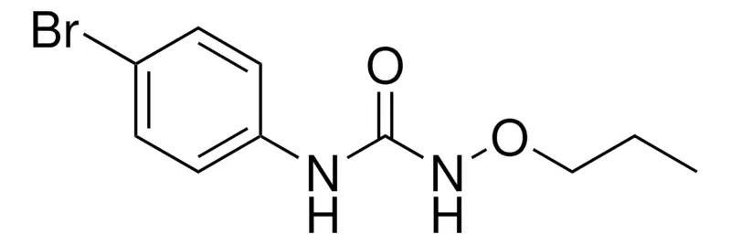 Sigma-Aldrich N-(4-BROMOPHENYL)-N'-PROPOXYUREA,AldrichCPR