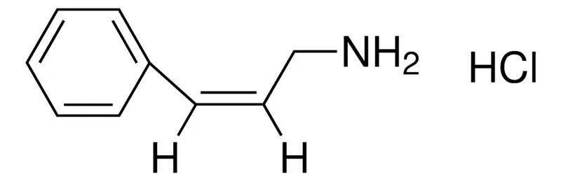 Sigma-Aldrich 3-PHENYL-ALLYLAMINE, HYDROCHLORIDE,AldrichCPR