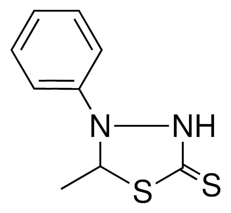 Sigma-Aldrich 5-METHYL-4-PHENYL-(1,3,4)THIADIAZOLIDINE-2-THIONE,AldrichCPR