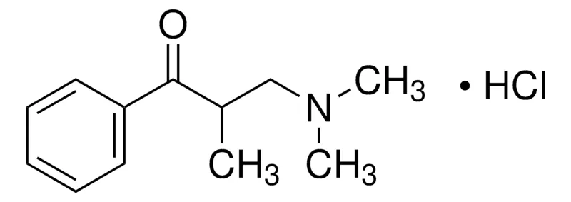 Sigma-Aldrich 3-DIMETHYLAMINO-2-METHYLPROPIOPHENONE HYDROCHLORIDE,AldrichCPR