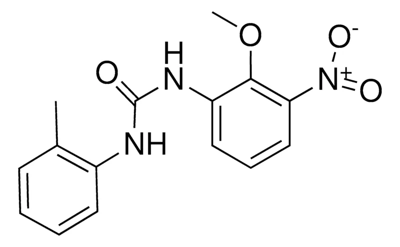 Sigma-Aldrich 1-(2-METHOXY-3-NITROPHENYL)-3-(O-TOLYL)UREA,AldrichCPR