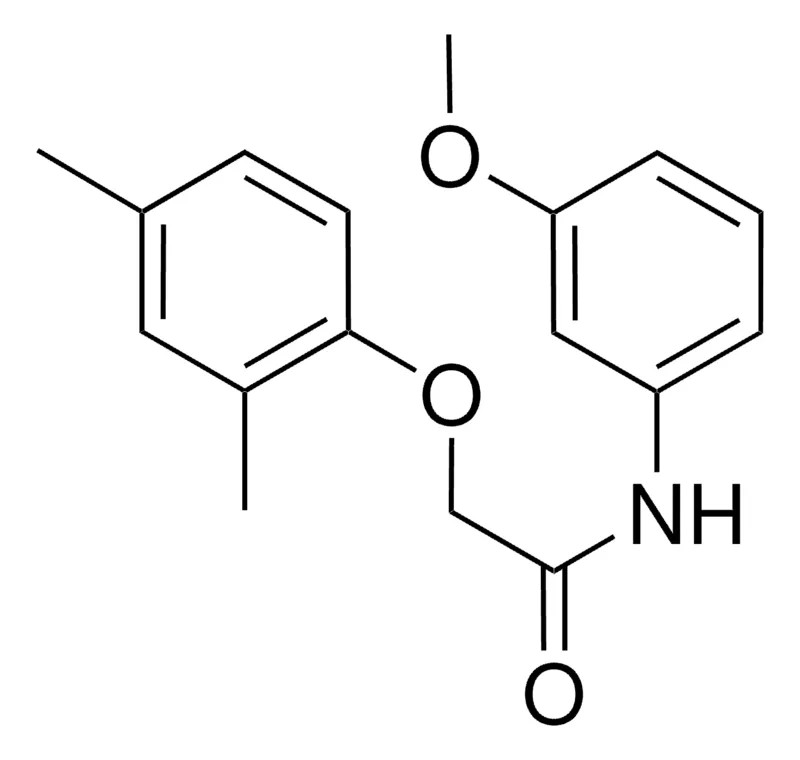 Sigma-Aldrich 2-(2,4-DIMETHYLPHENOXY)-N-(3-METHOXYPHENYL)ACETAMIDE,AldrichCPR