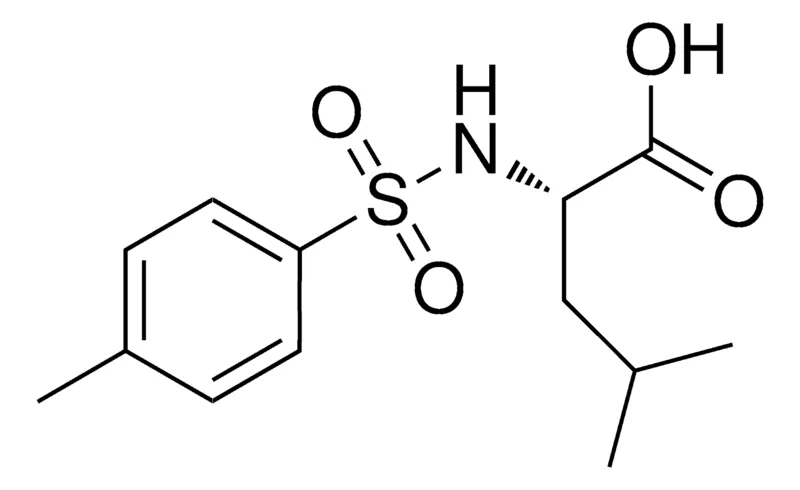 Sigma-Aldrich N-(P-TOSYL)-L-LEUCINE,AldrichCPR