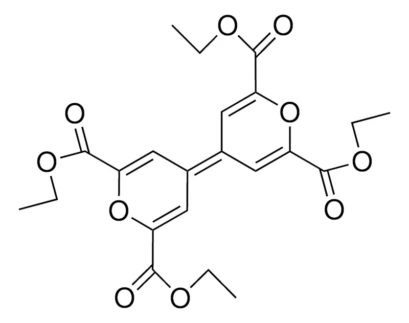 Sigma-Aldrich TETRAETHYL DELTA4,4'-BI-4H-PYRAN-2,2',6,6'-TETRACARBOXYLATE，AldrichCPR