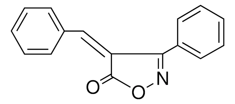 Sigma-Aldrich 4-BENZYLIDENE-3-PHENYL-4H-ISOXAZOL-5-ONE,AldrichCPR