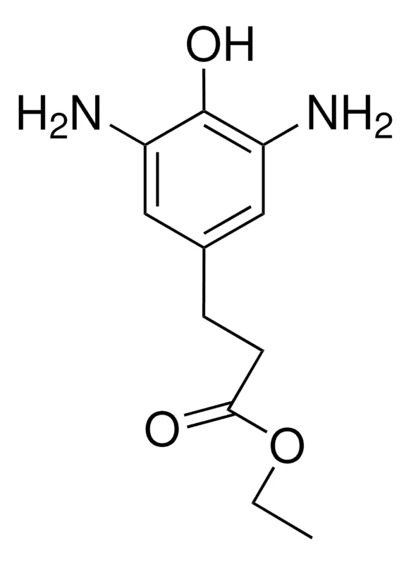 Sigma-Aldrich ETHYL 3-(3,5-DIAMINO-4-HYDROXYPHENYL)PROPIONATE,AldrichCPR