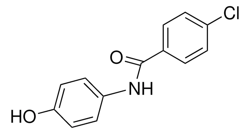 Sigma-Aldrich 4-CHLORO-4'-HYDROXYBENZANILIDE,AldrichCPR