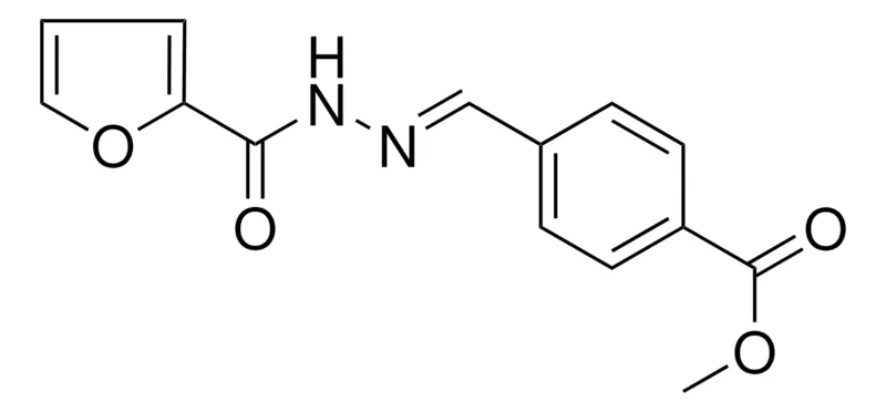 Sigma-Aldrich METHYL 4-(2-(2-FUROYL)CARBOHYDRAZONOYL)BENZOATE,AldrichCPR