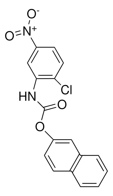 Sigma-Aldrich 2-NAPHTHYL N-(2-CHLORO-5-NITROPHENYL)CARBAMATE,AldrichCPR