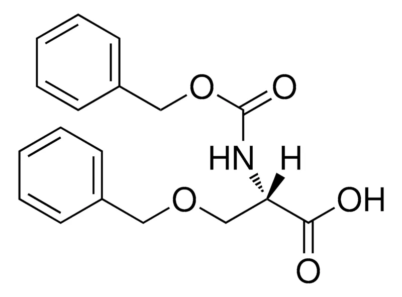 Sigma-Aldrich CARBOBENZYLOXY-O-BENZYL-L-SERINE,AldrichCPR