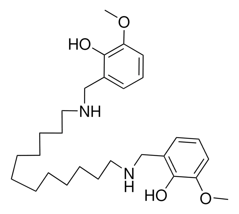 Sigma-Aldrich N,N'-DODECAMETHYLENEBIS(2-HYDROXY-3-METHOXYBENZYLAMINE),AldrichCPR