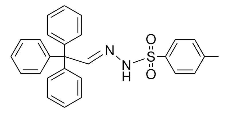 Sigma-Aldrich 4-METHYL-N'-[(E)-2,2,2-TRIPHENYLETHYLIDENE]BENZENESULFONOHYDRAZIDE，AldrichCPR