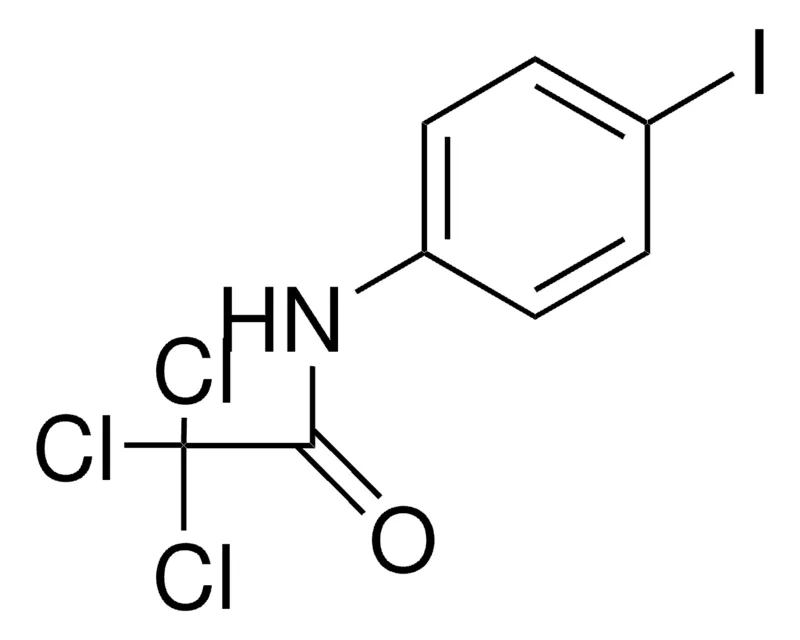 Sigma-Aldrich N-(4-IODOPHENYL)-2,2,2-TRICHLOROACETAMIDE，AldrichCPR