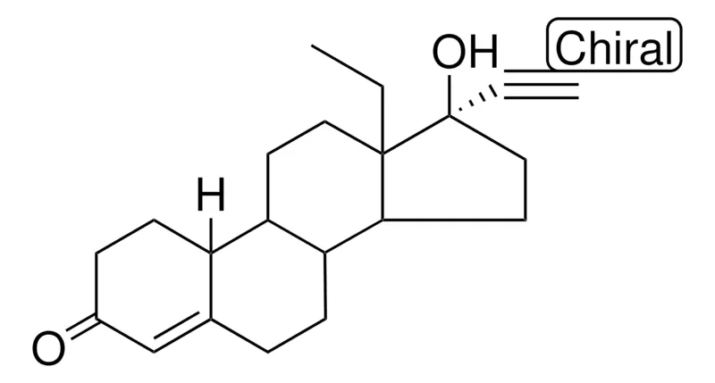 Sigma-Aldrich 17-BETA-HYDROXY-18A-HOMO-19-NOR-17-ALPHA-PREGN-4-EN-20-YN-3-ONE,AldrichCPR