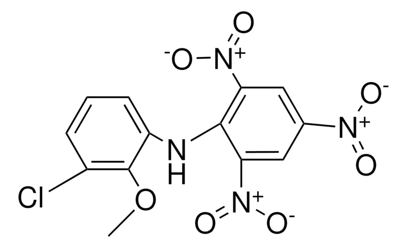 Sigma-Aldrich N-(3-CHLORO-2-METHOXYPHENYL)PICRYLAMINE,AldrichCPR