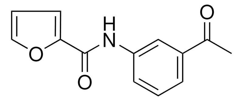 Sigma-Aldrich FURAN-2-CARBOXYLIC ACID (3-ACETYL-PHENYL)-AMIDE,AldrichCPR