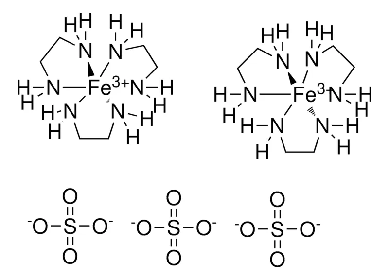 Sigma-Aldrich TRIS(ETHYLENEDIAMINE)IRON(II) SULFATE,AldrichCPR